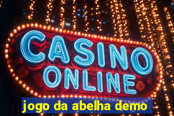 jogo da abelha demo